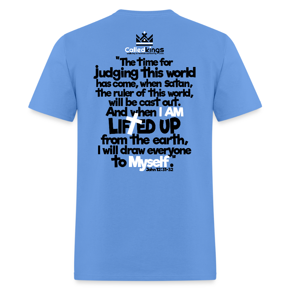Killing Jesus Victory? - carolina blue