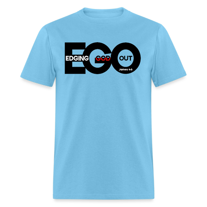 EGO - aquatic blue