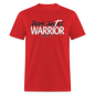 Divine Justice Warrior - red