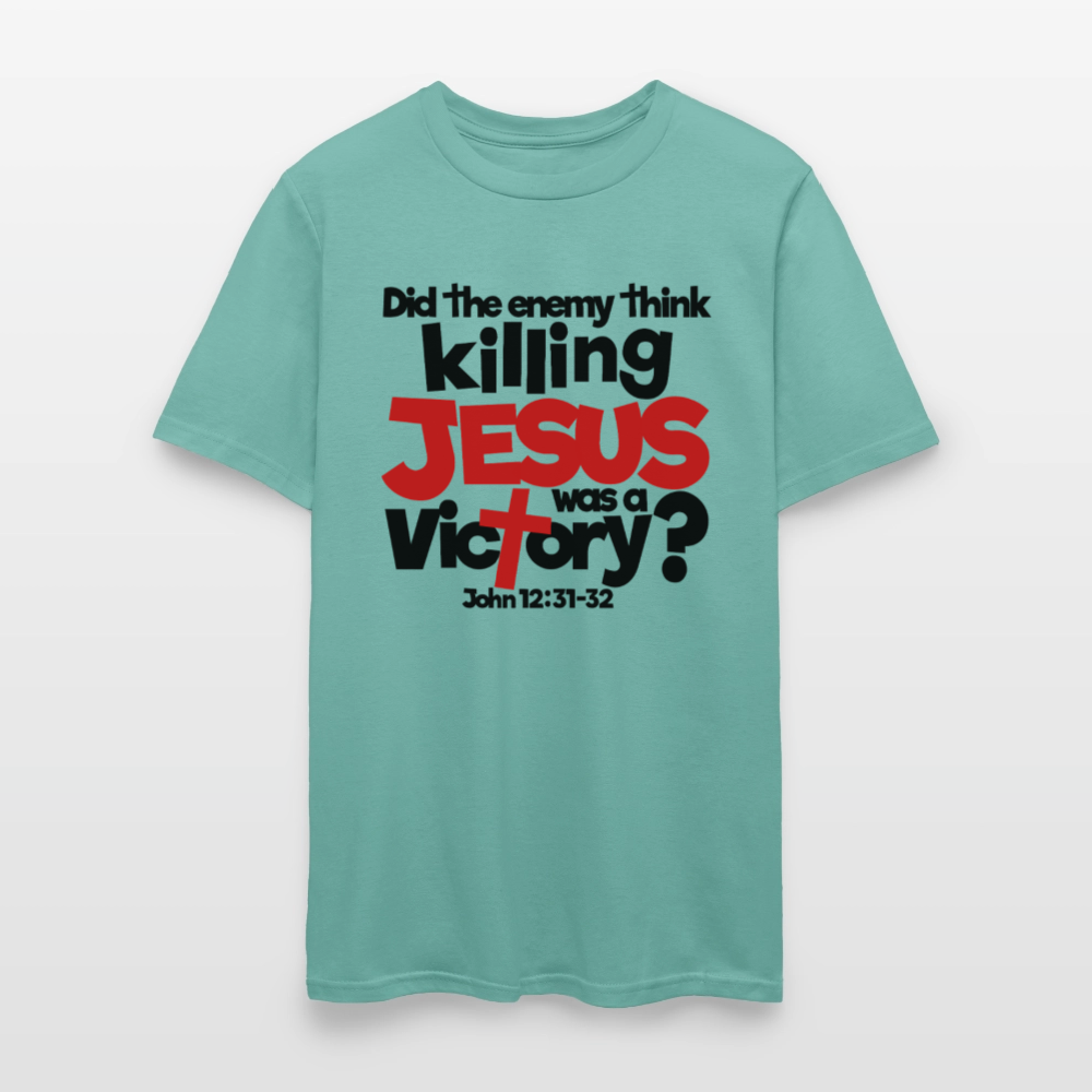 Killing Jesus Victory? - aquatic