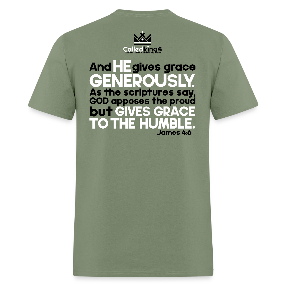 EGO - military green