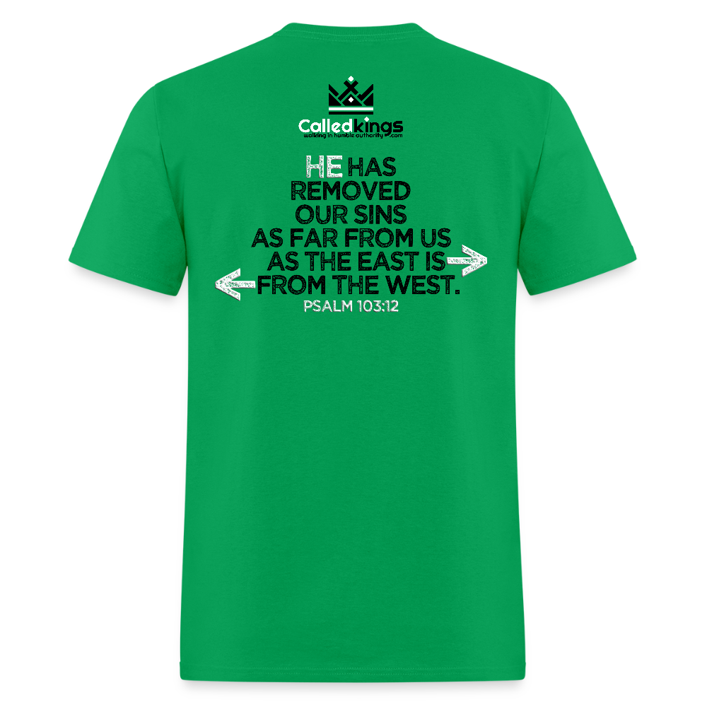 Many Reasons Not to Love Me - bright green