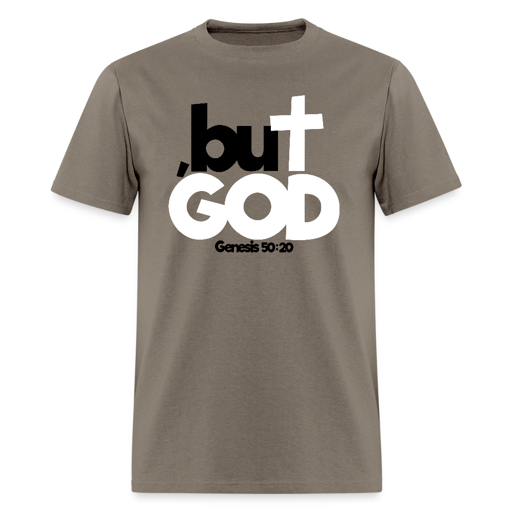 But God - safari