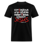 Passion for Jesus - black