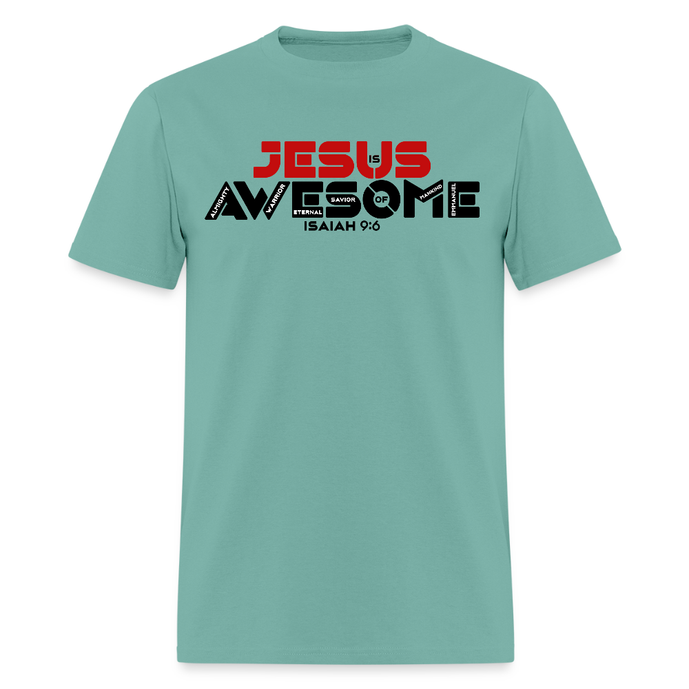 Jesus is Awesome - aquatic