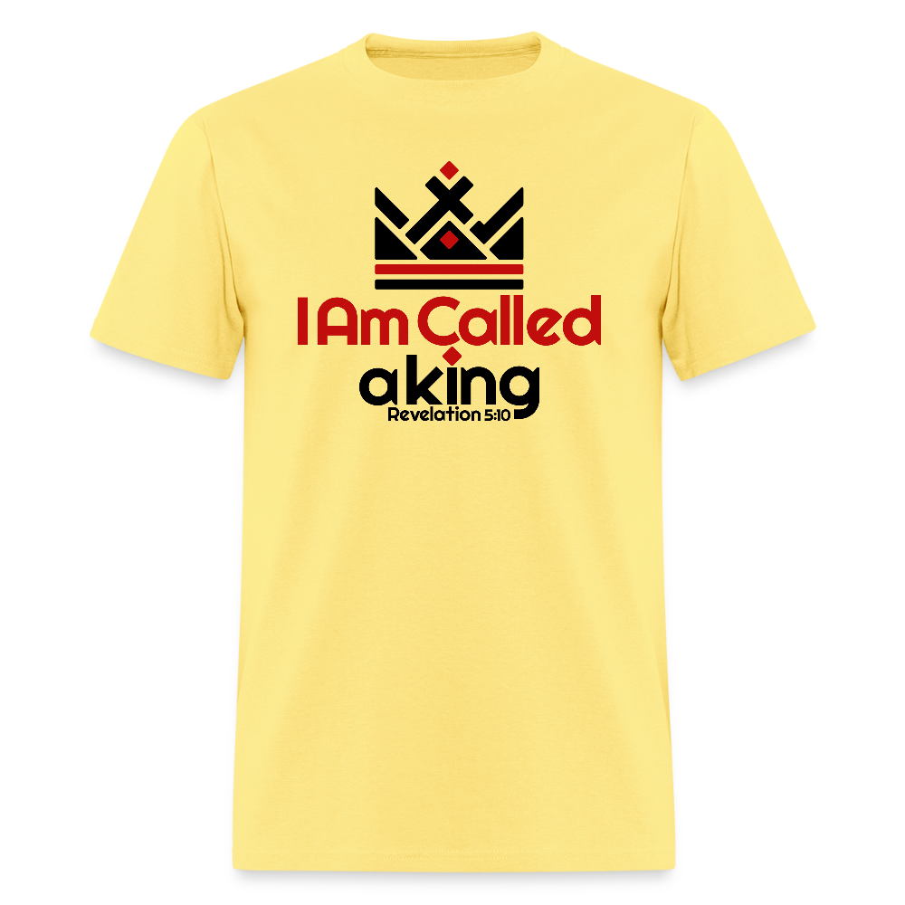 I Am Called a king 4 - cornsilk