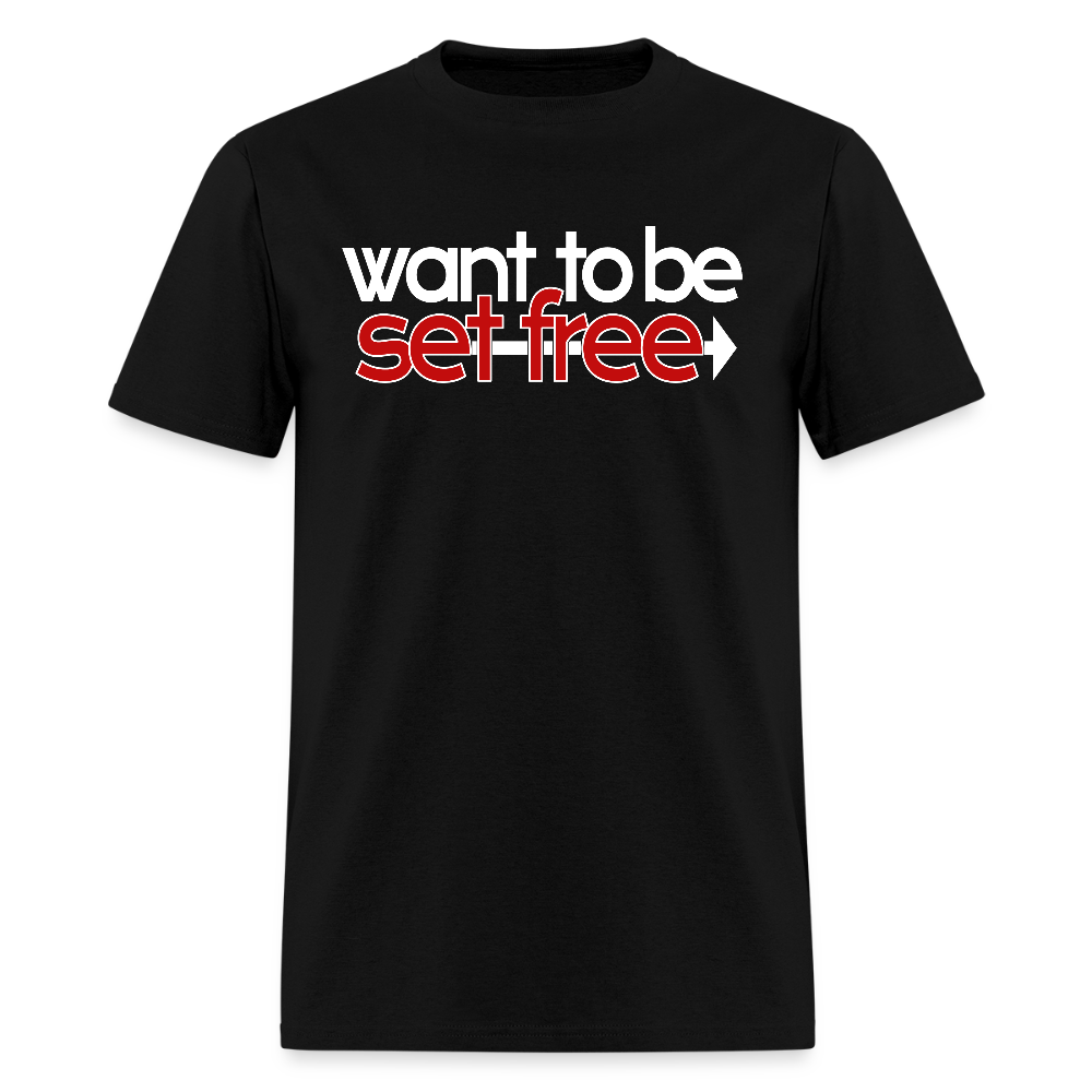 WTBSF? Forgive Who Hurt You - black