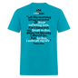 Coffee & Jesus - turquoise