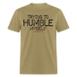 Trying to Humble Myself - khaki