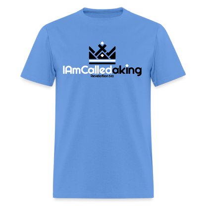 I Am Called a King 3 - carolina blue