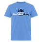 I Am Called a King 3 - carolina blue