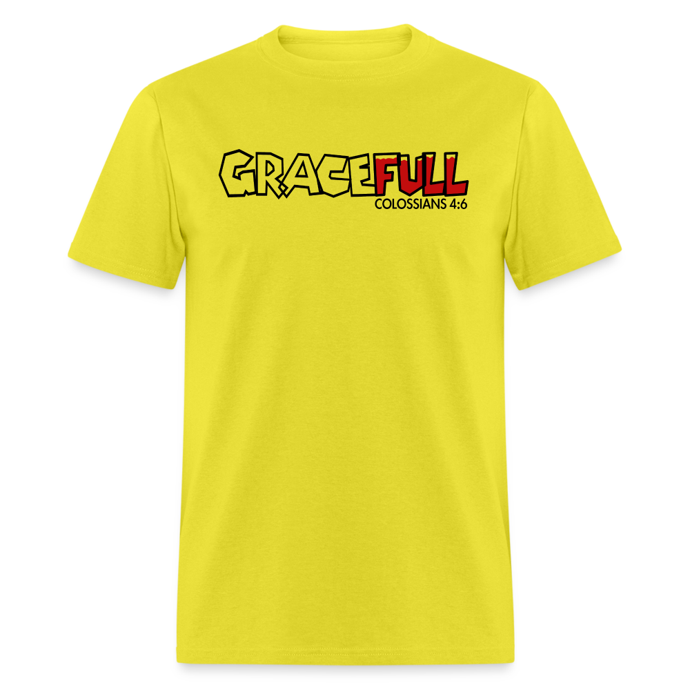 GraceFULL - yellow