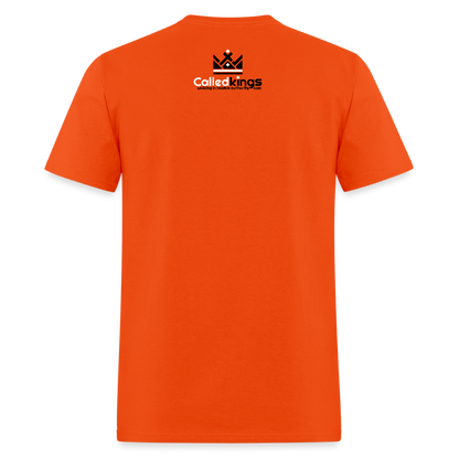 Jesus Names - orange