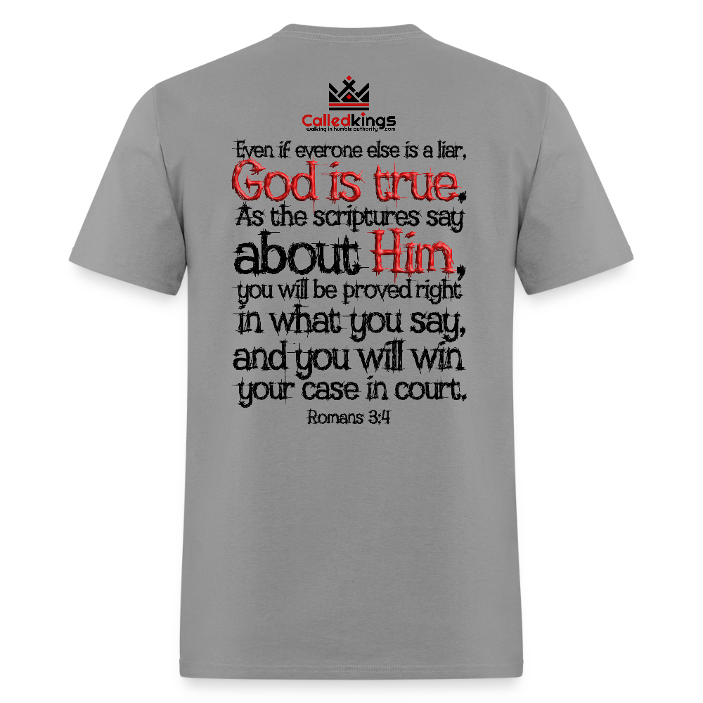 If the Bible Calls it a Sin - gravel 