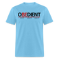 Obedient - aquatic blue
