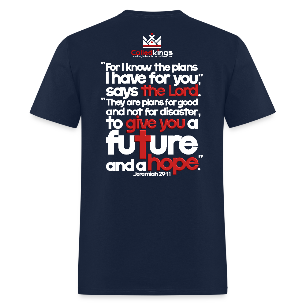 He Knows Expect Victory - navy