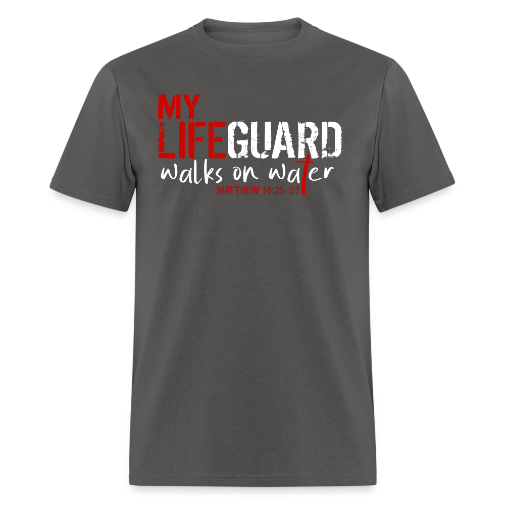 My Lifeguard - charcoal
