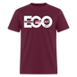EGO - burgundy