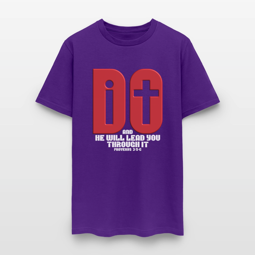 Do It - purple