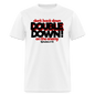 Double Down - white
