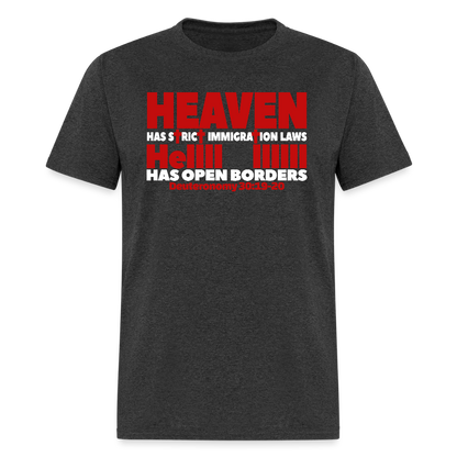 Heaven Has Strict Immigration Laws - heather black