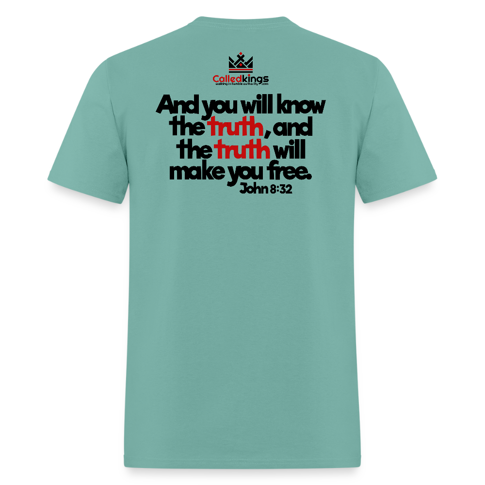 Your Personal Truth - aquatic