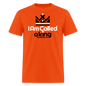 I Am Called a king 4 - orange