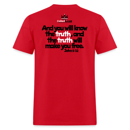 Your Personal Truth - red