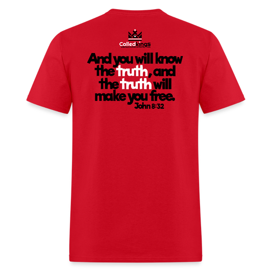 Your Personal Truth - red