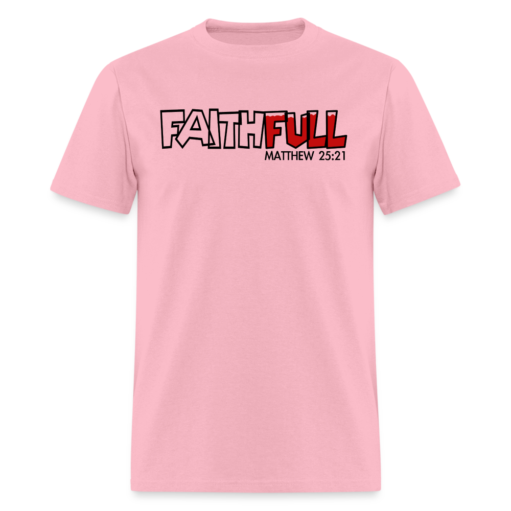 FaithFULL - pink