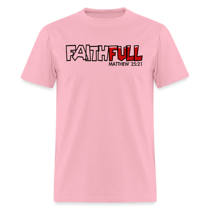 FaithFULL - pink
