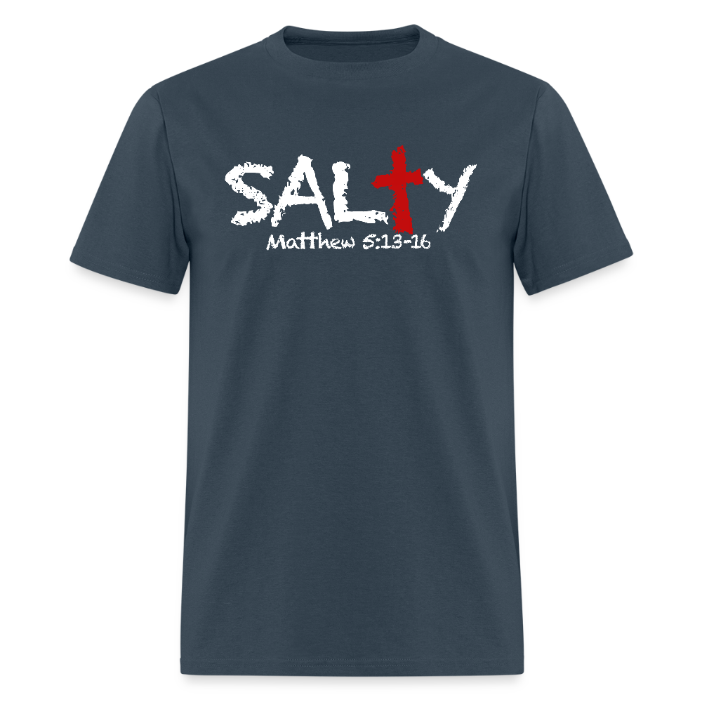 Salty -  blue dusk