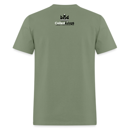 Obedient - military green