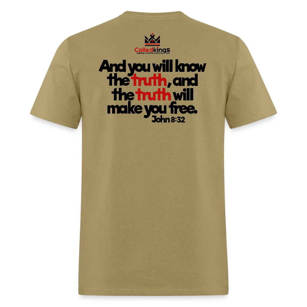 Your Personal Truth - khaki