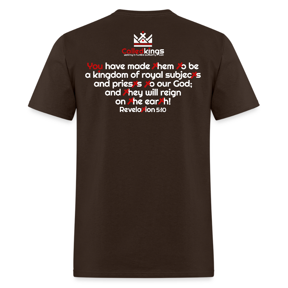 I Am Called a king - brown