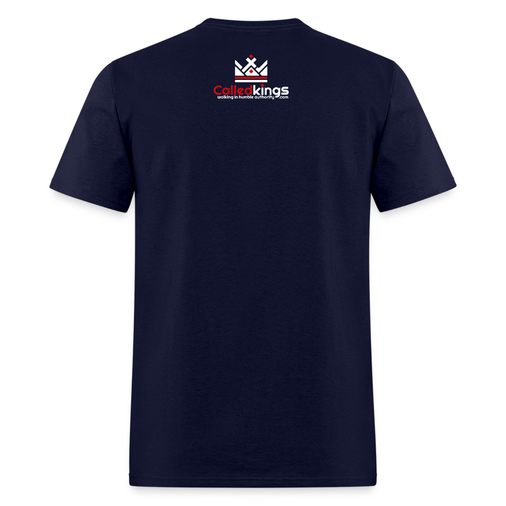 2 or More Gathered - navy