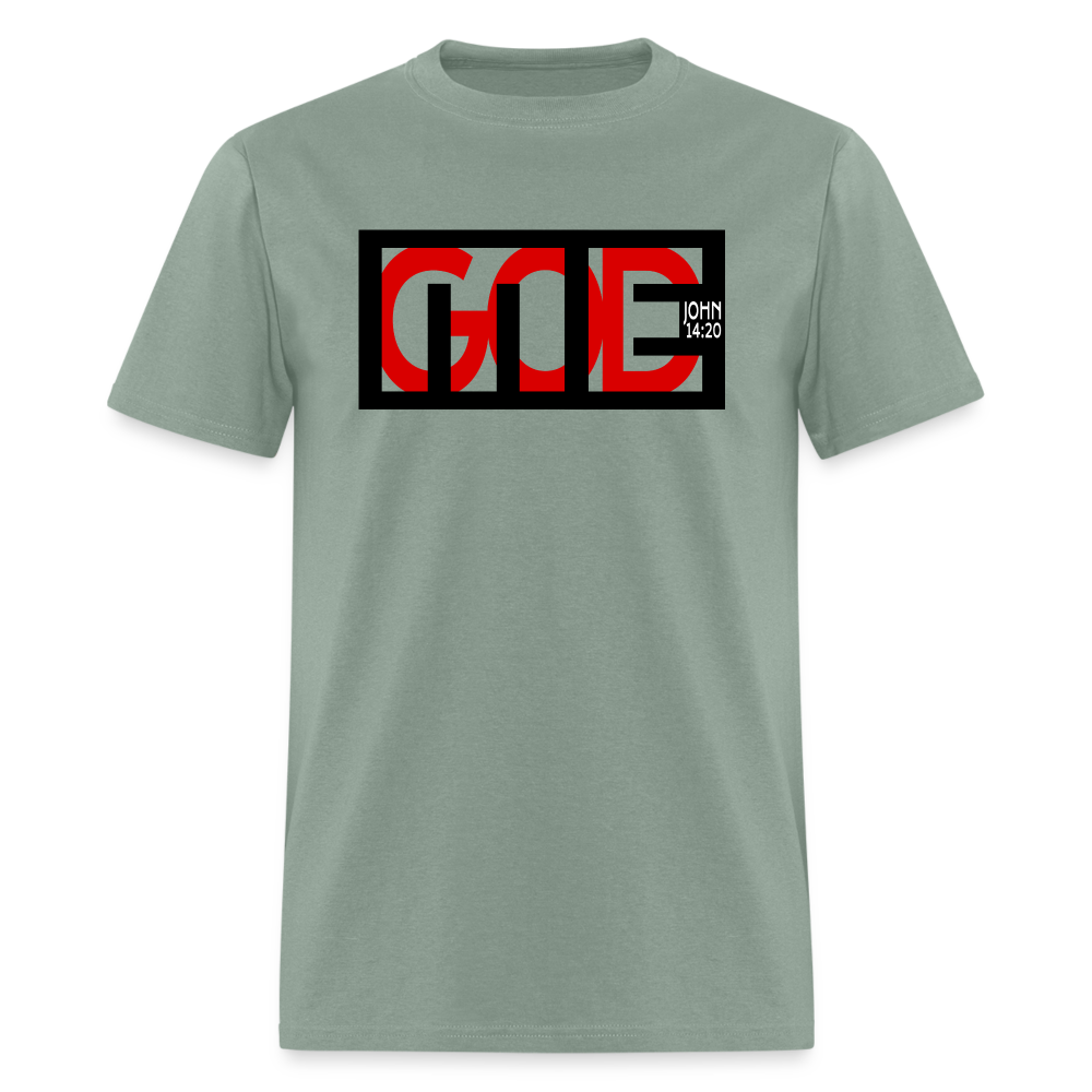 God in Me - sage