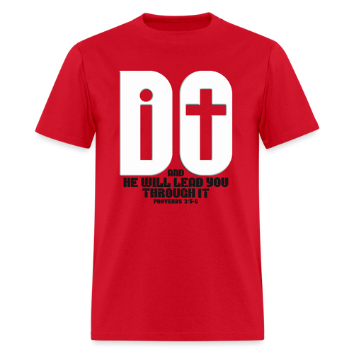 Do It - red