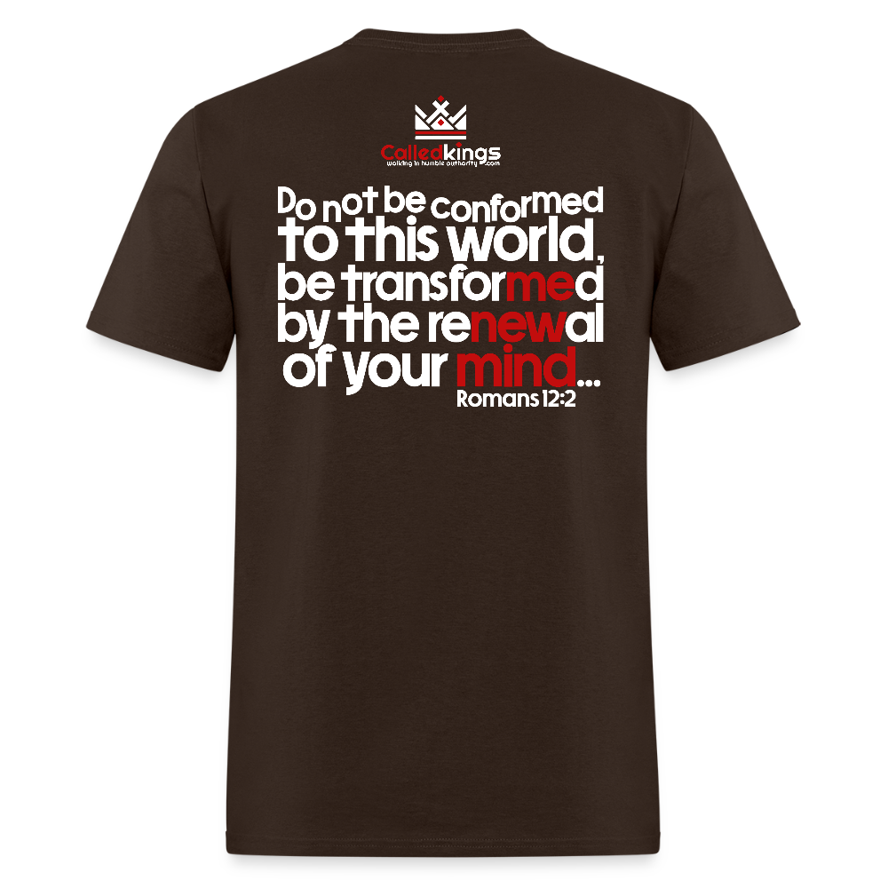 Transformed - brown