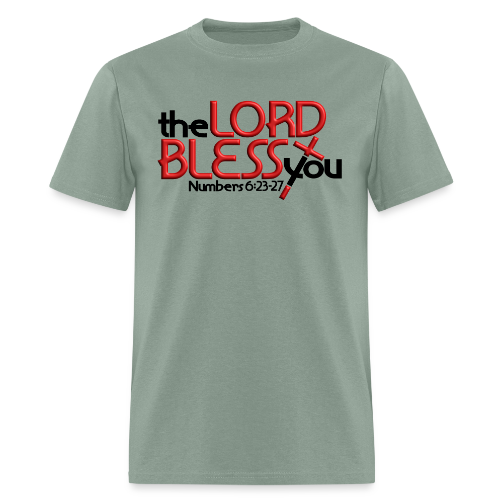The Lord Bless You - sage