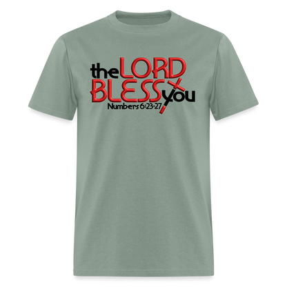 The Lord Bless You - sage