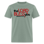 The Lord Bless You - sage