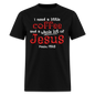 Coffee & Jesus - black