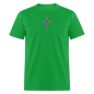 All Things Work Together - bright green