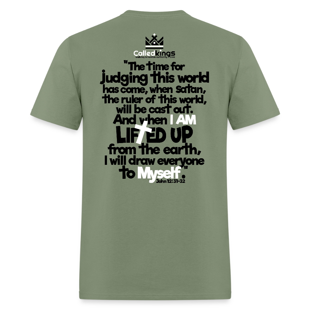 Killing Jesus Victory? - military green