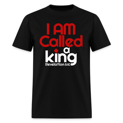 I Am Called a King 2 - black