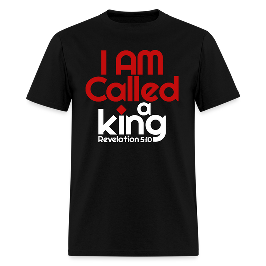I Am Called a King 2 - black