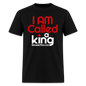 I Am Called a King 2 - black