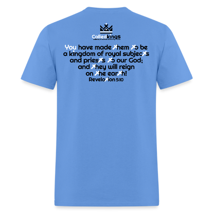 I Am Called A King 2 - carolina blue