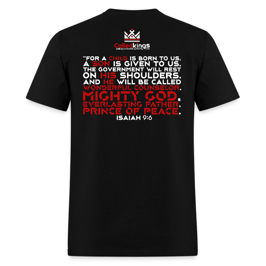 Jesus is Awesome - black